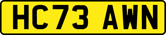 HC73AWN
