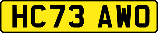 HC73AWO