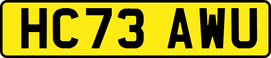 HC73AWU