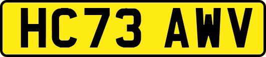 HC73AWV