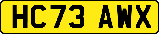 HC73AWX