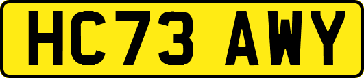 HC73AWY
