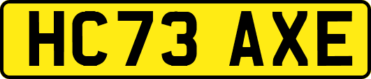HC73AXE