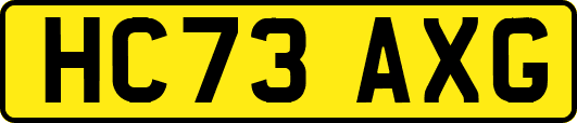 HC73AXG