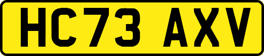 HC73AXV