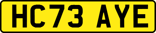 HC73AYE