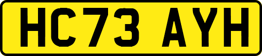 HC73AYH