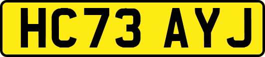 HC73AYJ