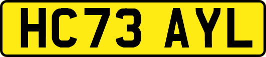 HC73AYL