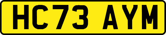 HC73AYM