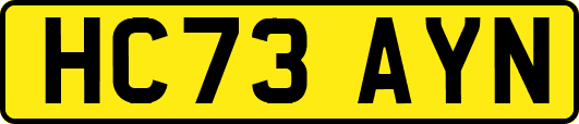 HC73AYN