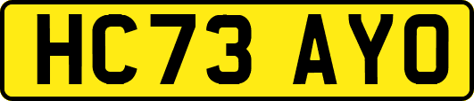 HC73AYO