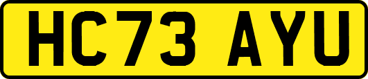 HC73AYU