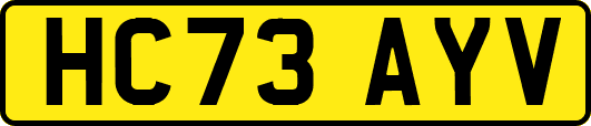 HC73AYV