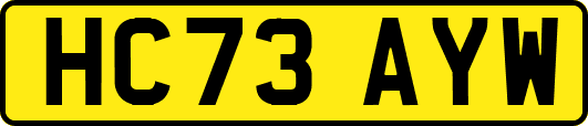 HC73AYW
