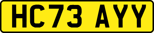 HC73AYY
