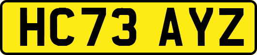 HC73AYZ