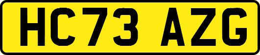 HC73AZG