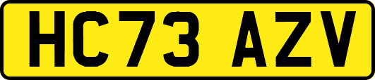 HC73AZV