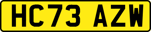 HC73AZW