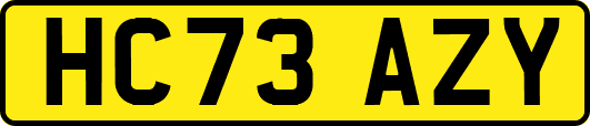 HC73AZY