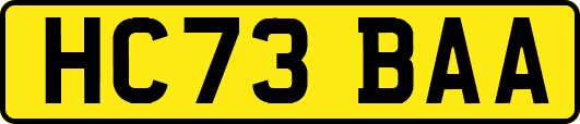 HC73BAA
