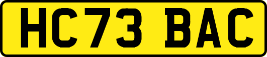 HC73BAC