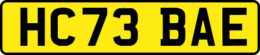 HC73BAE