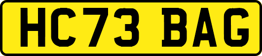 HC73BAG