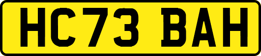 HC73BAH