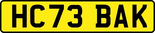HC73BAK