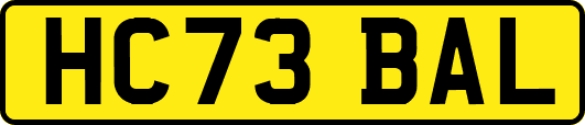 HC73BAL