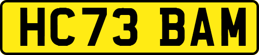 HC73BAM