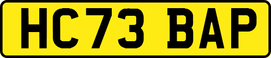 HC73BAP