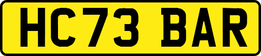 HC73BAR