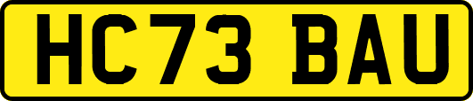 HC73BAU