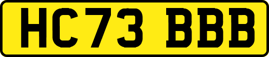 HC73BBB
