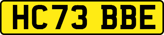 HC73BBE
