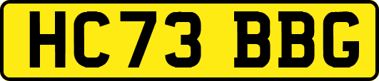 HC73BBG