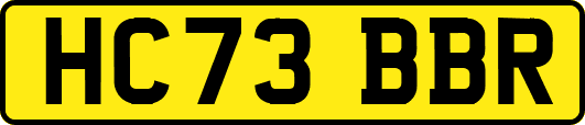 HC73BBR