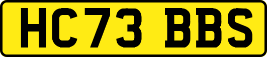 HC73BBS