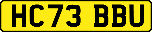 HC73BBU