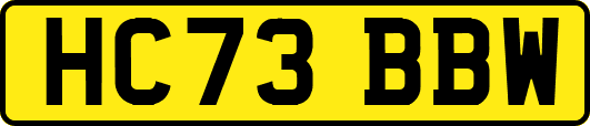 HC73BBW