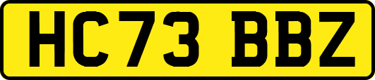 HC73BBZ