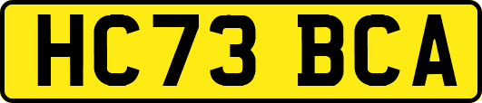 HC73BCA