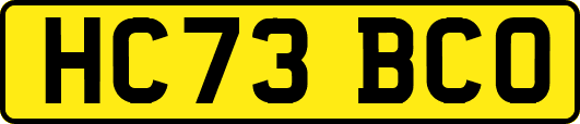 HC73BCO