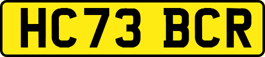HC73BCR
