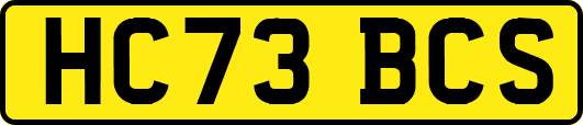 HC73BCS
