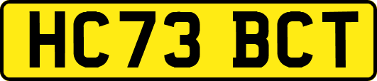 HC73BCT