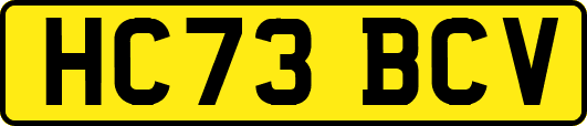 HC73BCV